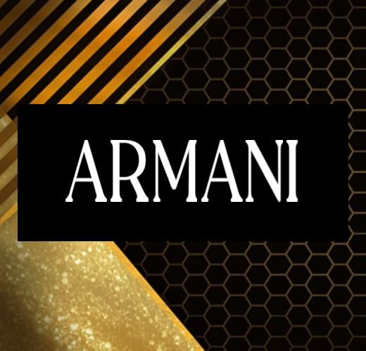 ARMANI GIORGIO Original for Men.