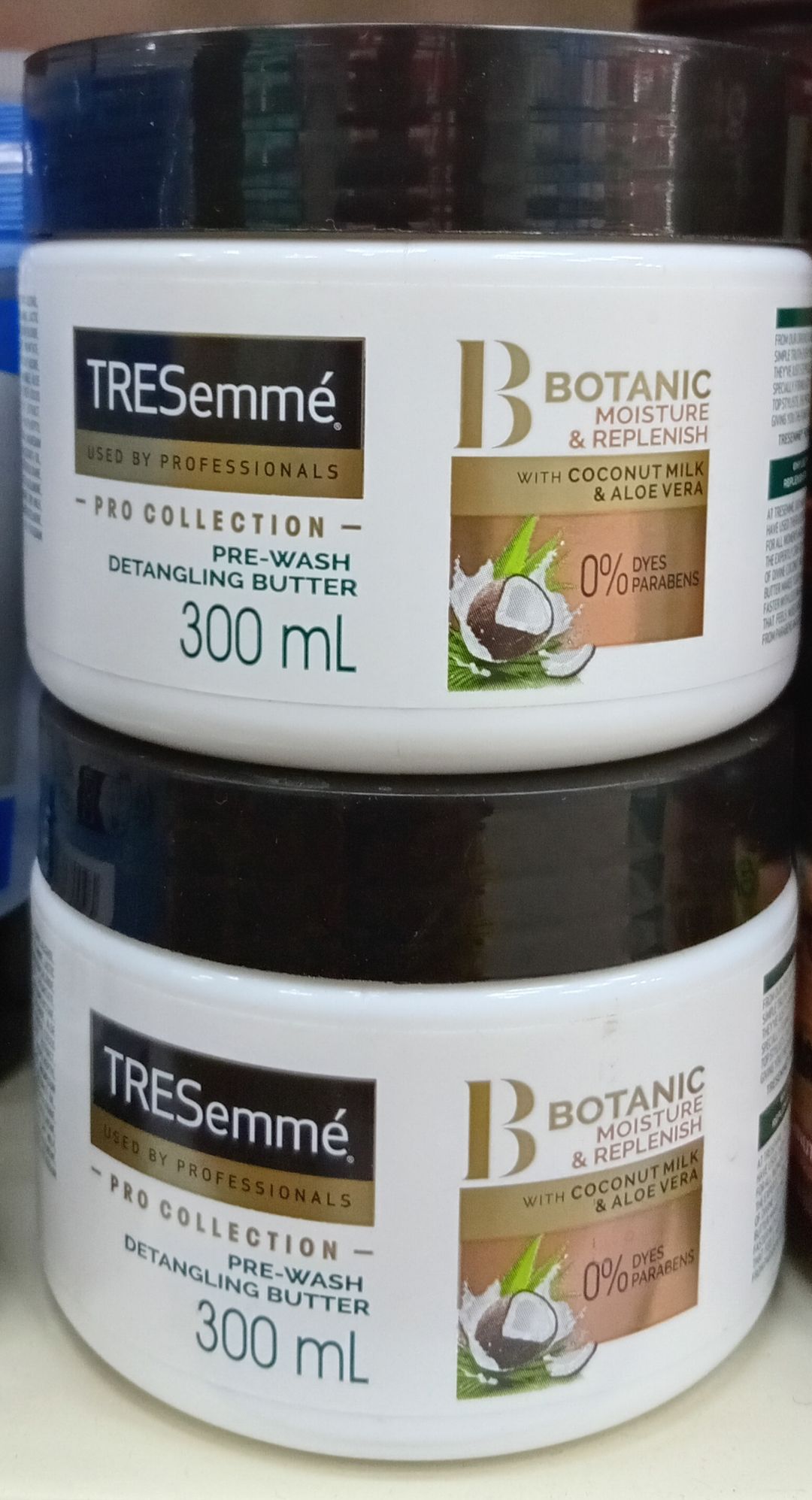 Tresemme Bot Detang Butter 300ml