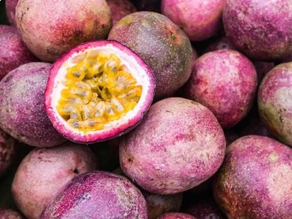Passion Fruits