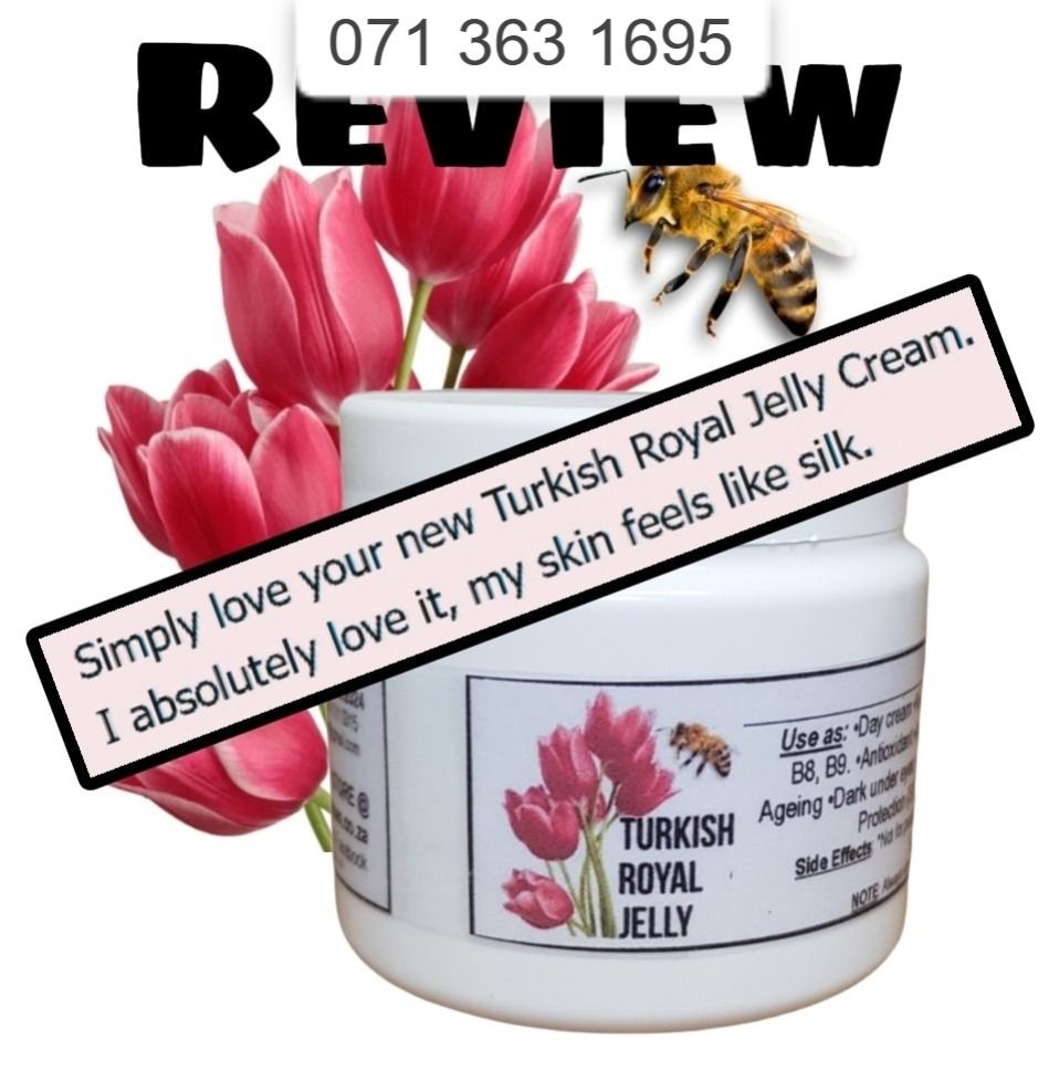 Turkish Royal Jelly d/n