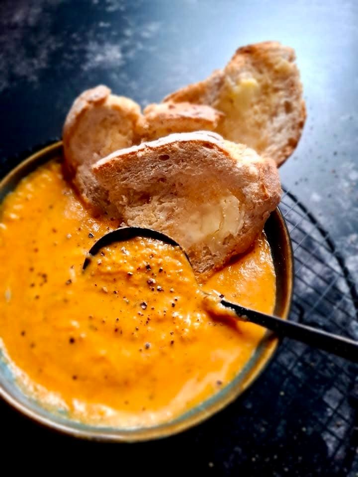 Creamy Butternut Soup