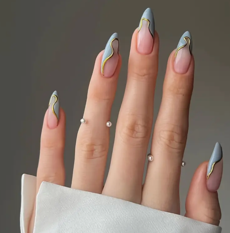 Bundle - Set of 4 Nail design 