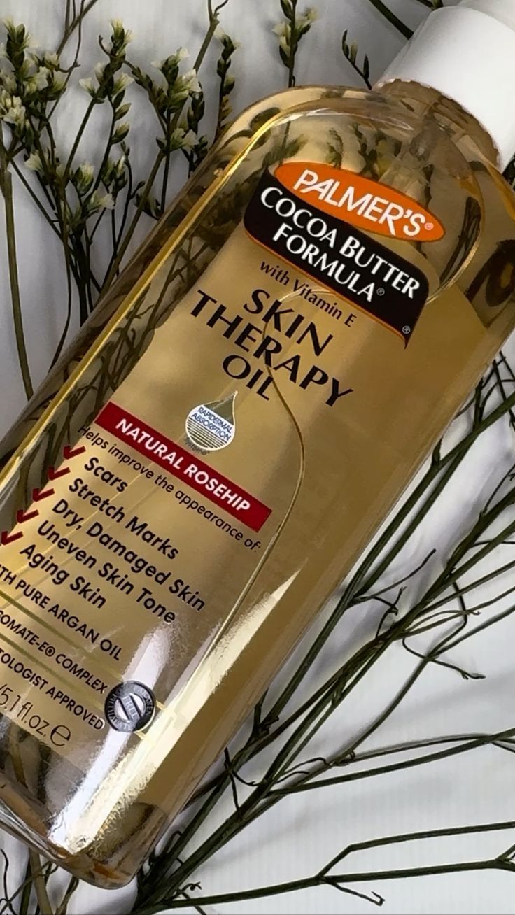 Palmer's therapy oil 