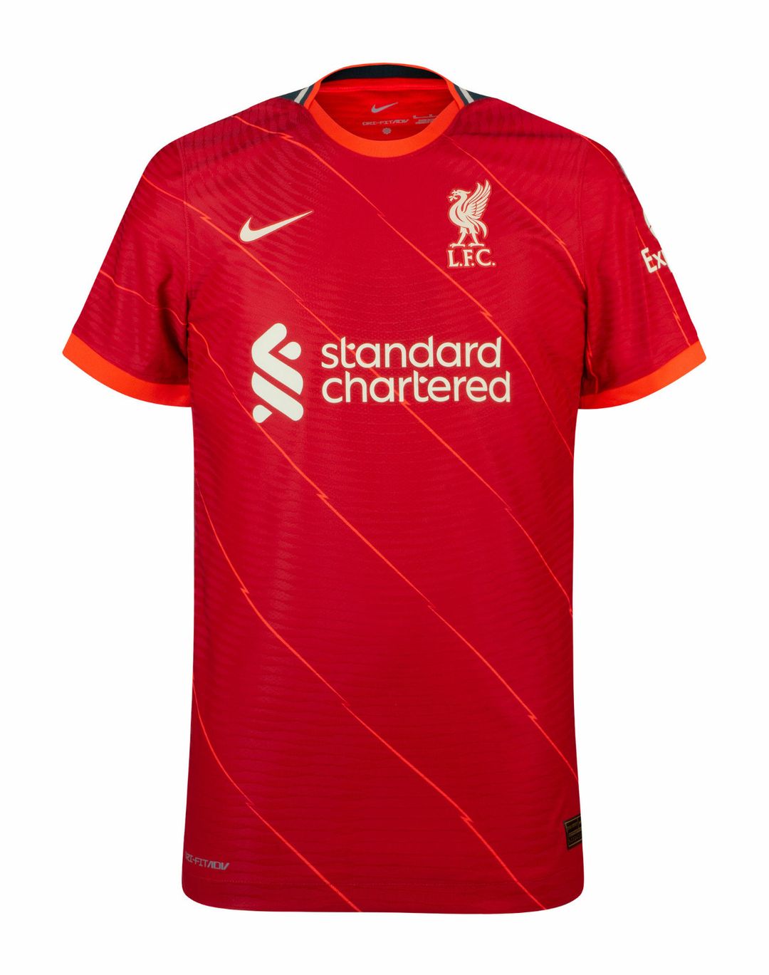 Liverpool 2021/22 Home Shirt (Red) 
