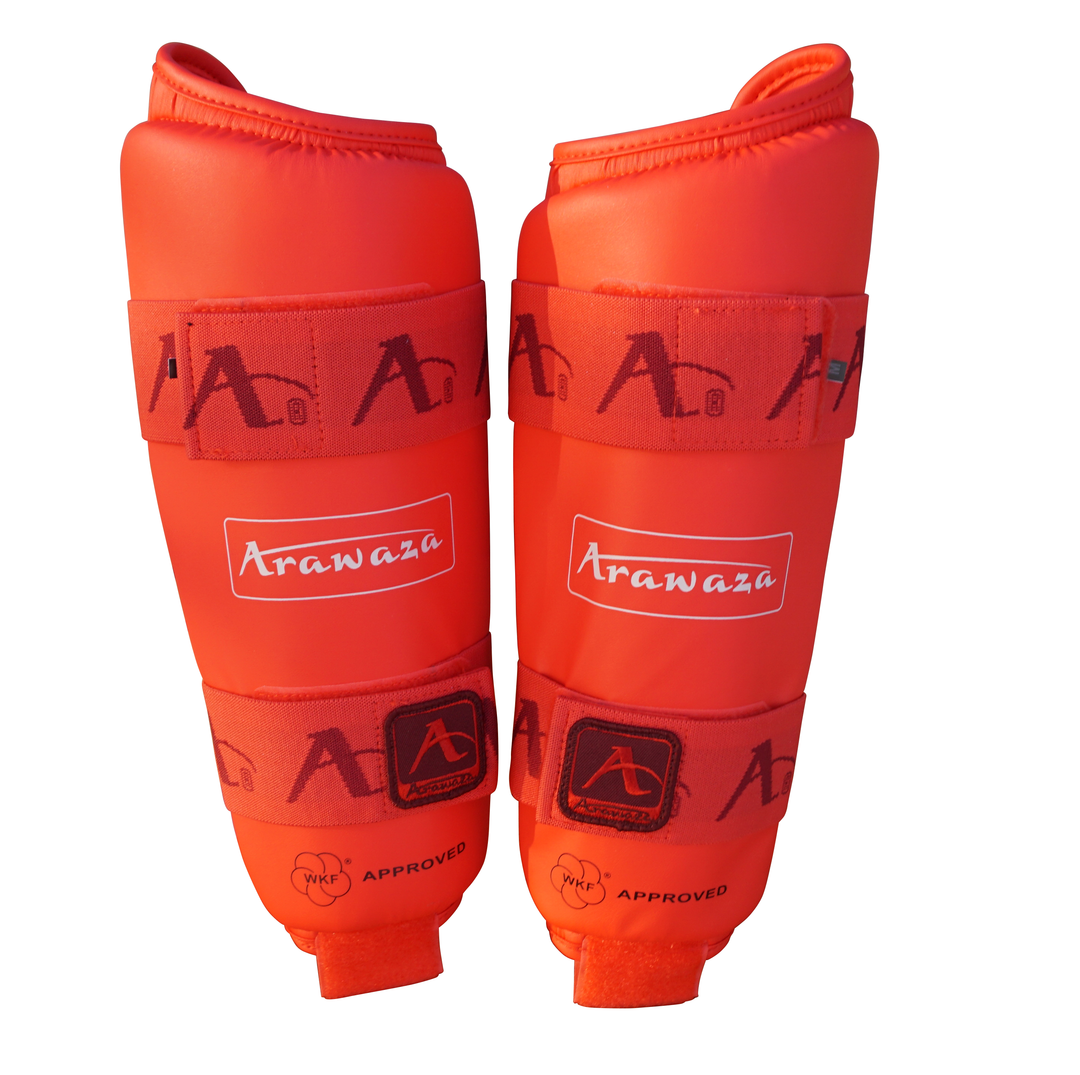 Shin / Instep (Arawaza WKF)