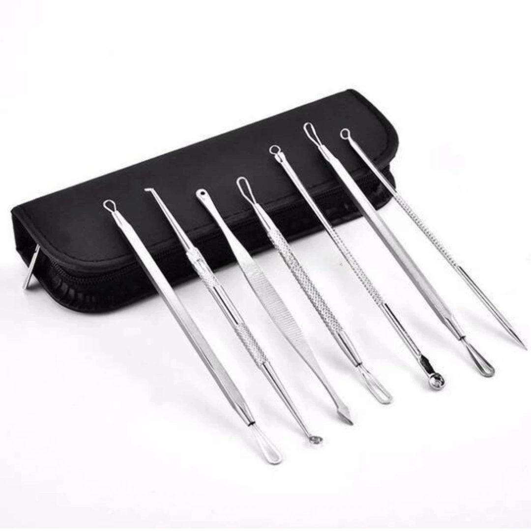 EXTRACTOR DE ESPINILLAS 7 EN 1