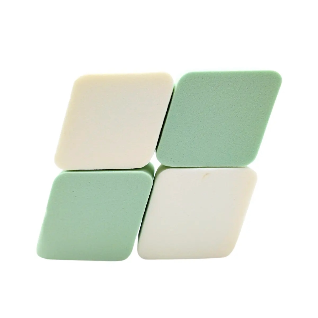 ESPONJAS PARA APLICAR COSMETICO SET DE 4