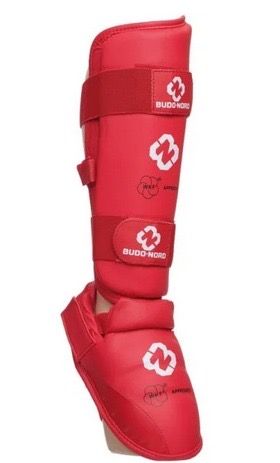 Shin / Instep (Budo-Nord WKF) 