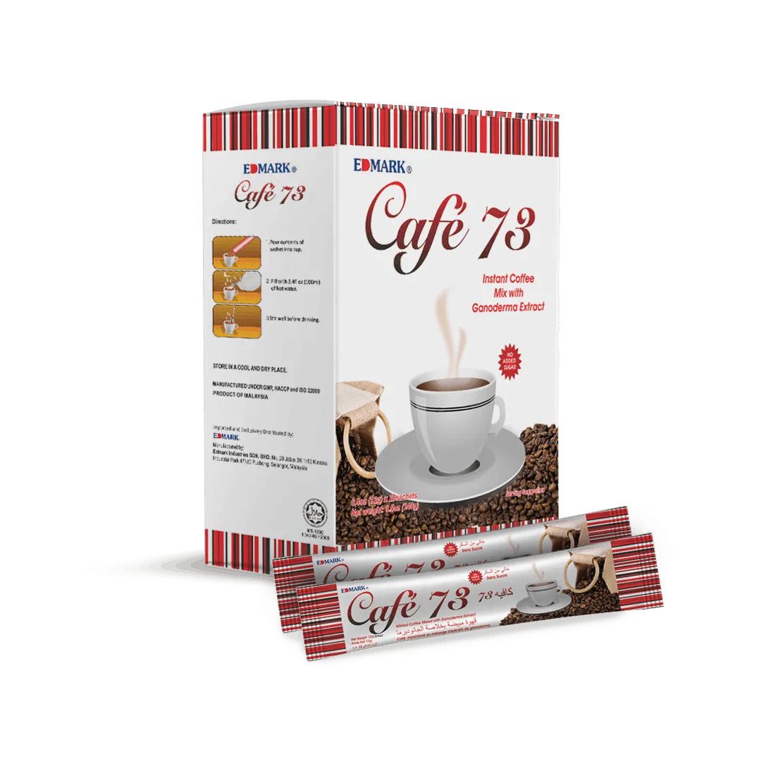 Café 73 – Équilibre, Force et Vitalité