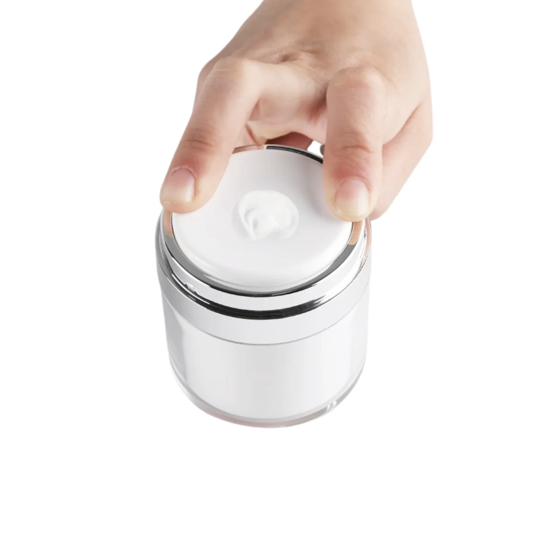 ENVASE DISPENSADOR DE CREMAS DE BAÑO SET DE 3