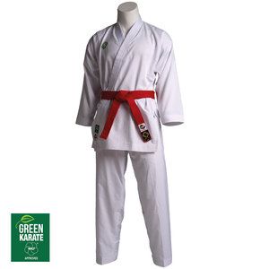 Kumite Gi Mirai -Green Line- (Budo-Nord WKF)