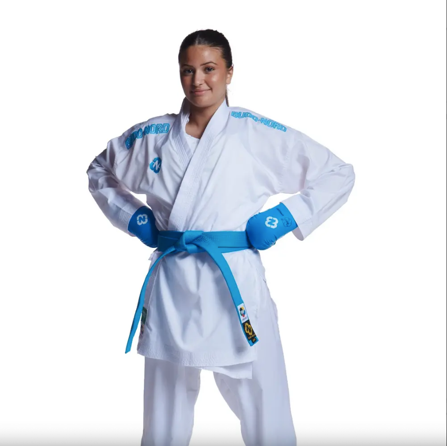 Karate Premier League Competition Set (Budo-Nord WKF)