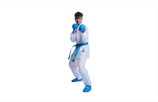 Ichiban Karate Reversible Uniform (Budo-Nord WKF)