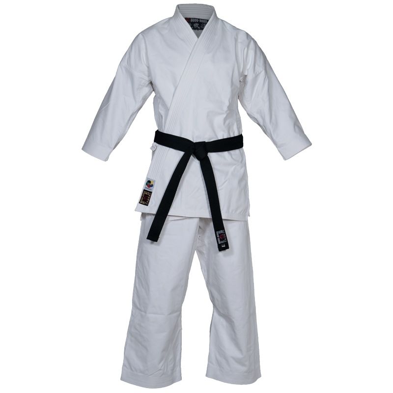Karate Uniform Kata 370g Set (Budo-Nord WKF)