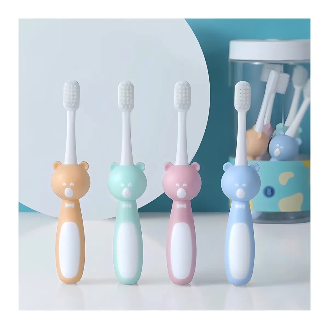 CEPILLO DE DIENTE SET 8 UNID PARA NIÑOS