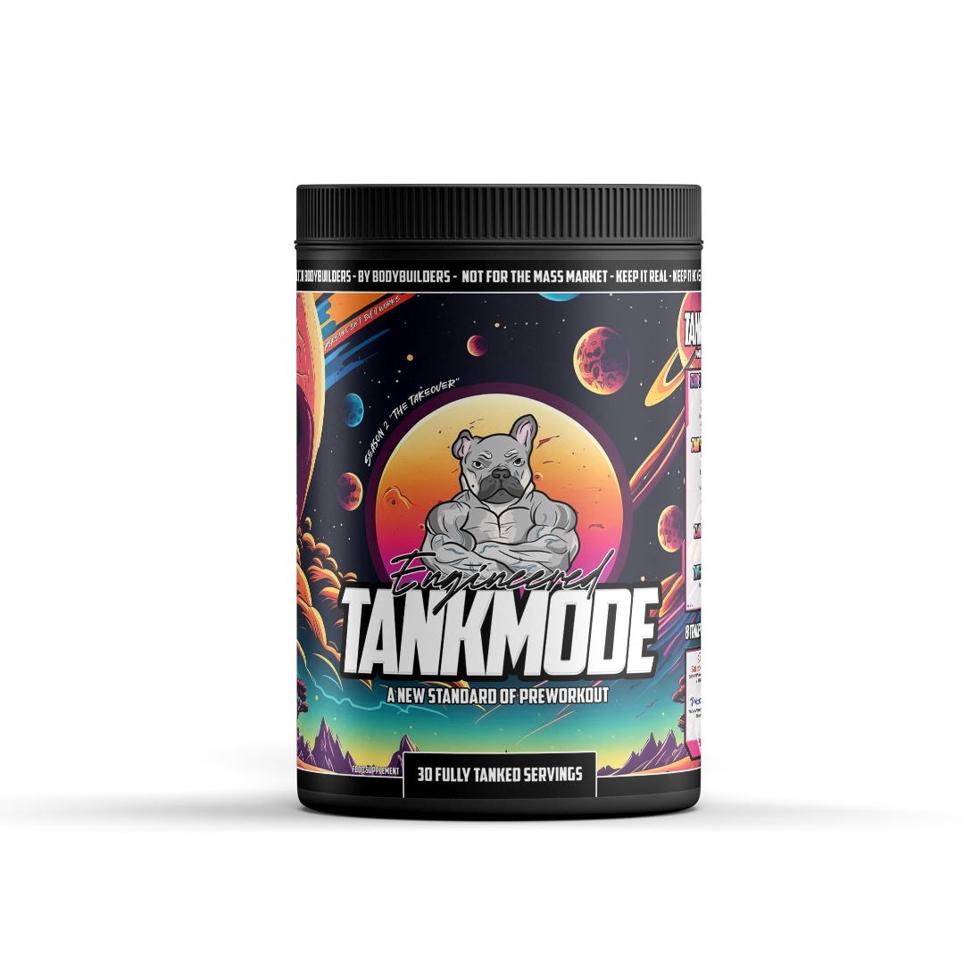 TANKMODE PREWORKOUT