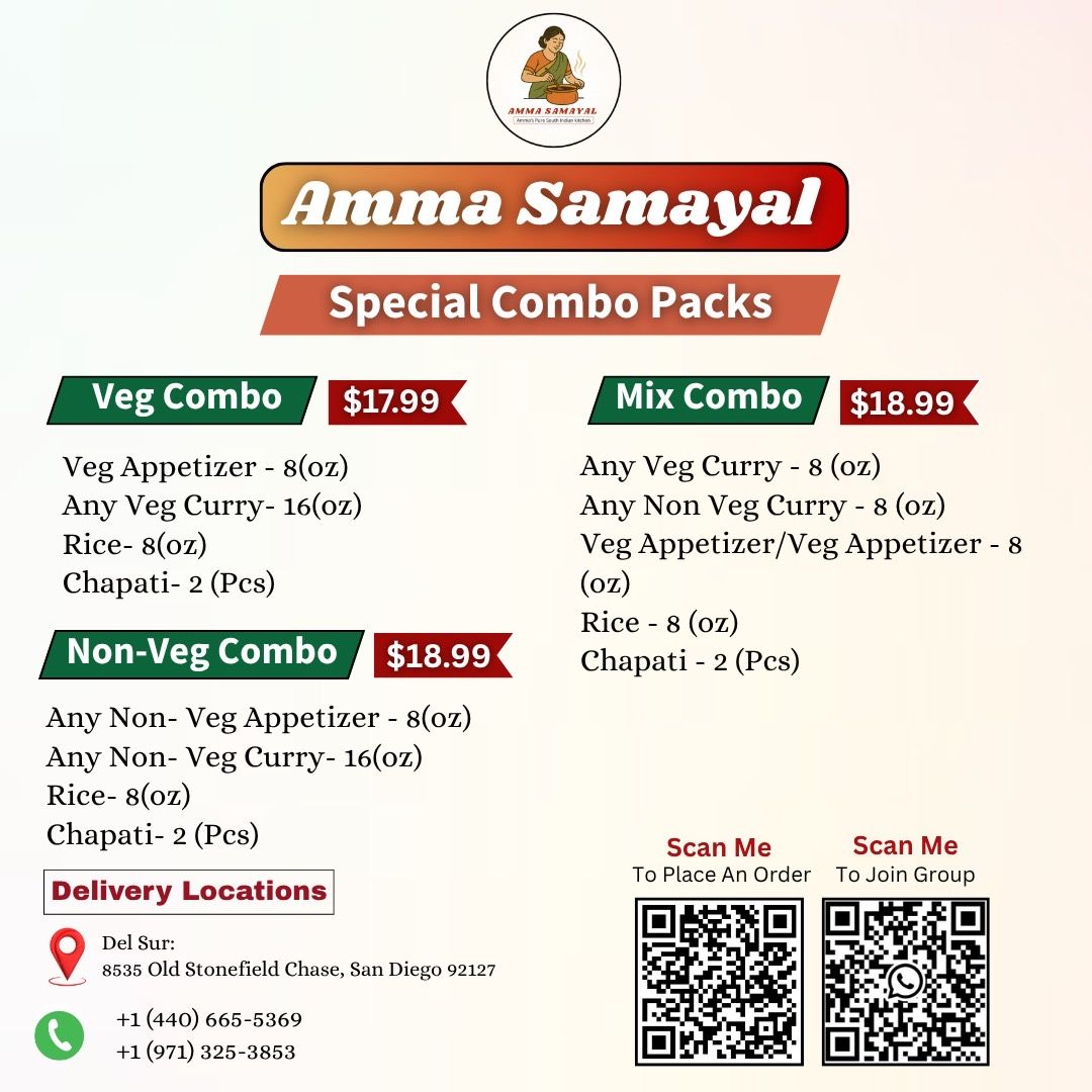 Non.Veg Combo pack