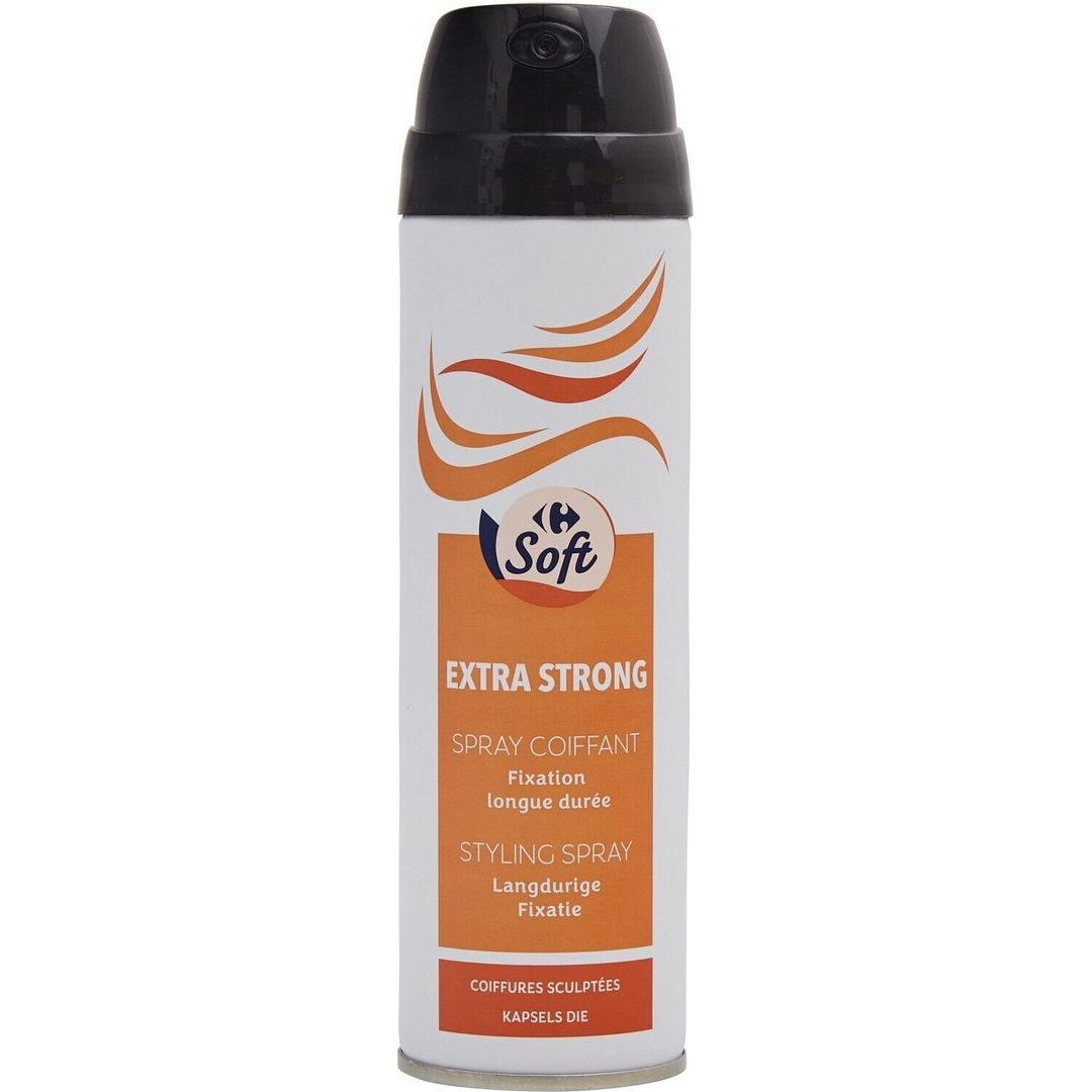 Crf Soft Coiff. Sor. Ext. Fort 250ml