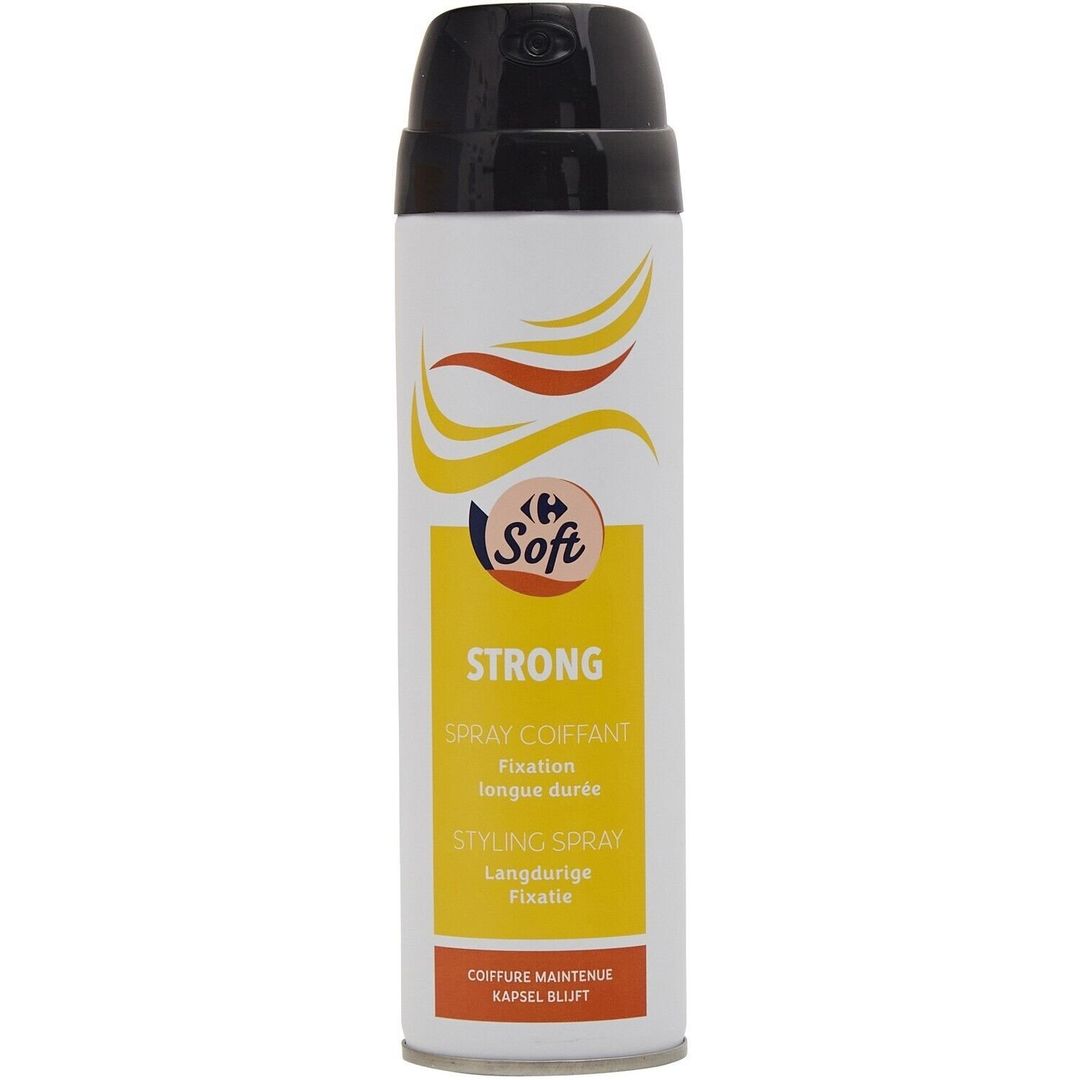 Crf Soft Coiff. Spr. Fort 250ml