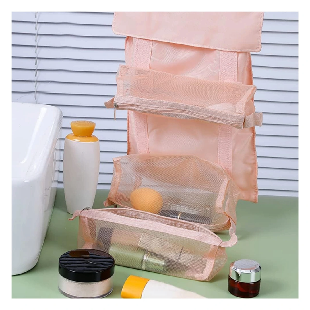 BOLSO PORTA COSMETICOS 4 EN 1