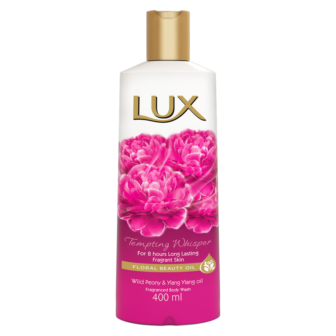 Lux B.W Floral Beauty Oil 400ml