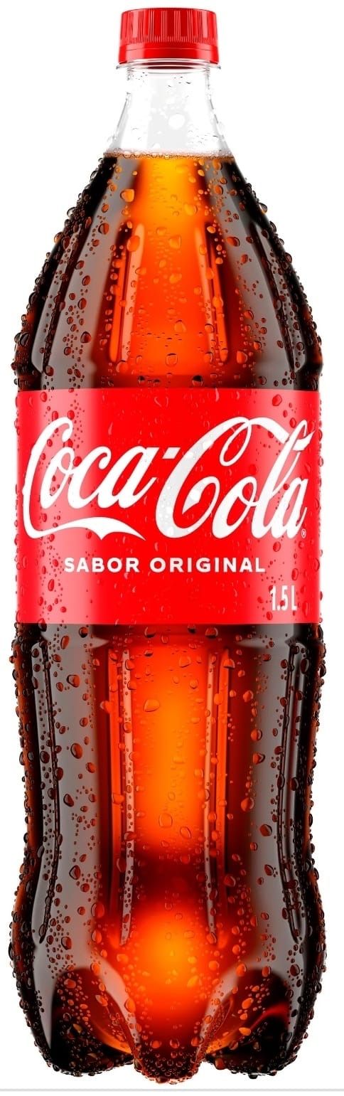 Coca Cola de 1L