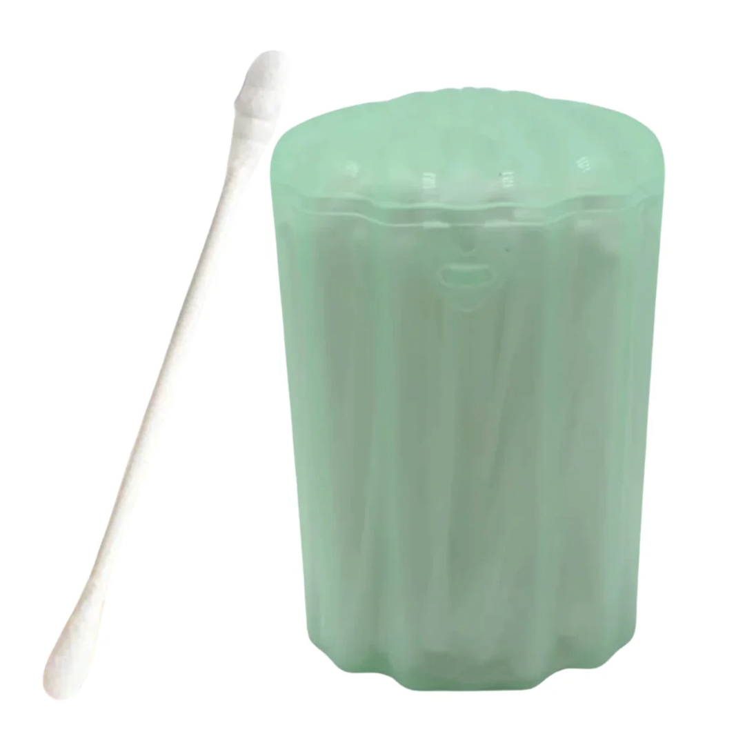 APLICADOR CON PUNTAS DE ALGODÓN 100 UNDS