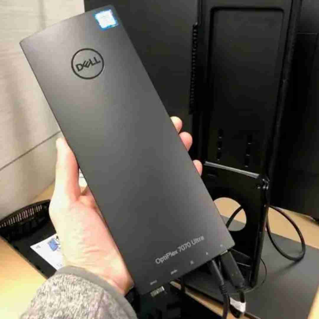 Dell ultra slim 7070