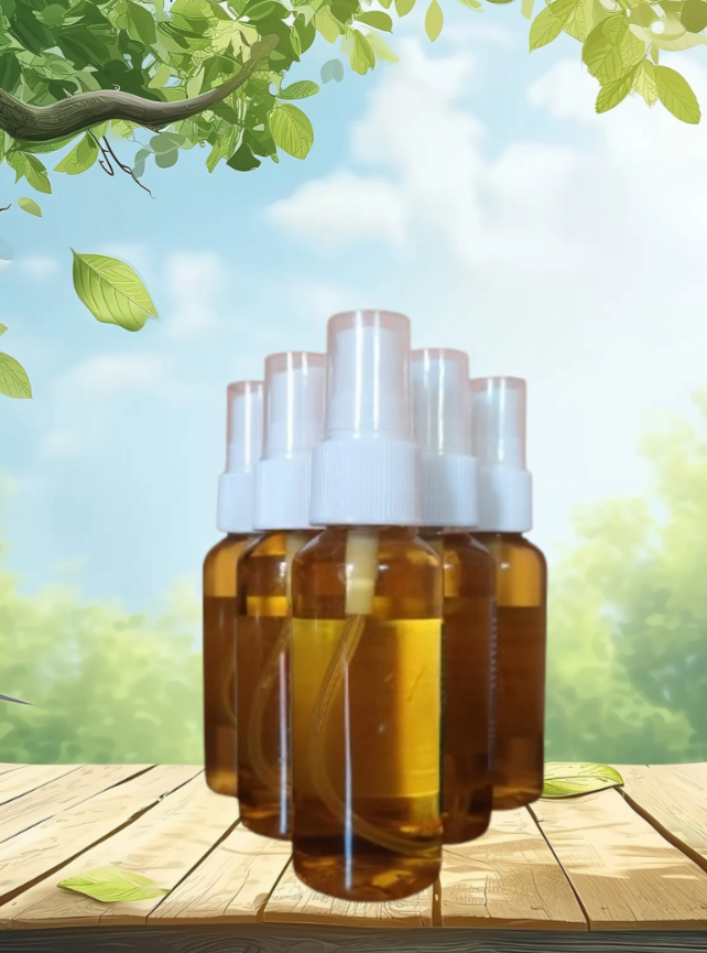 Hair, Body & Beard Oil - Wholesale White label (12 x 55 grams)