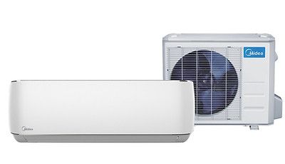 Aire Acondicionado MIDEA Mission Premium 12,000btu SEER17 110v