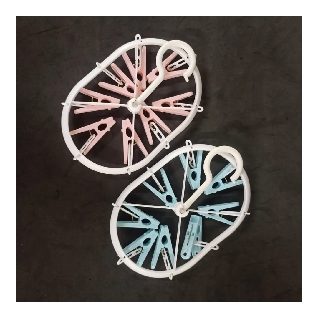 TENDEDERO CUADRADO 8 PRENSAS AJASON