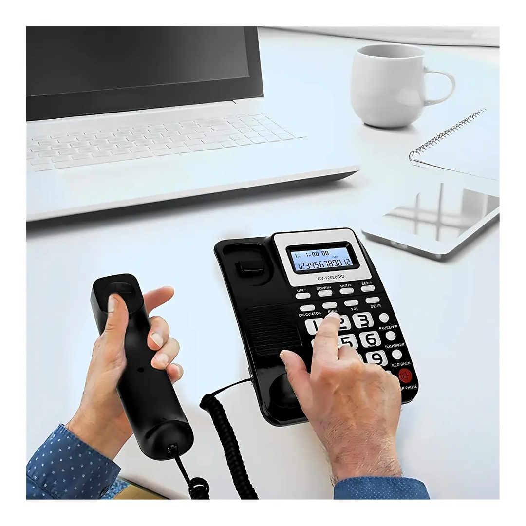 TELEFONO GYNIPOT GY T2020CID