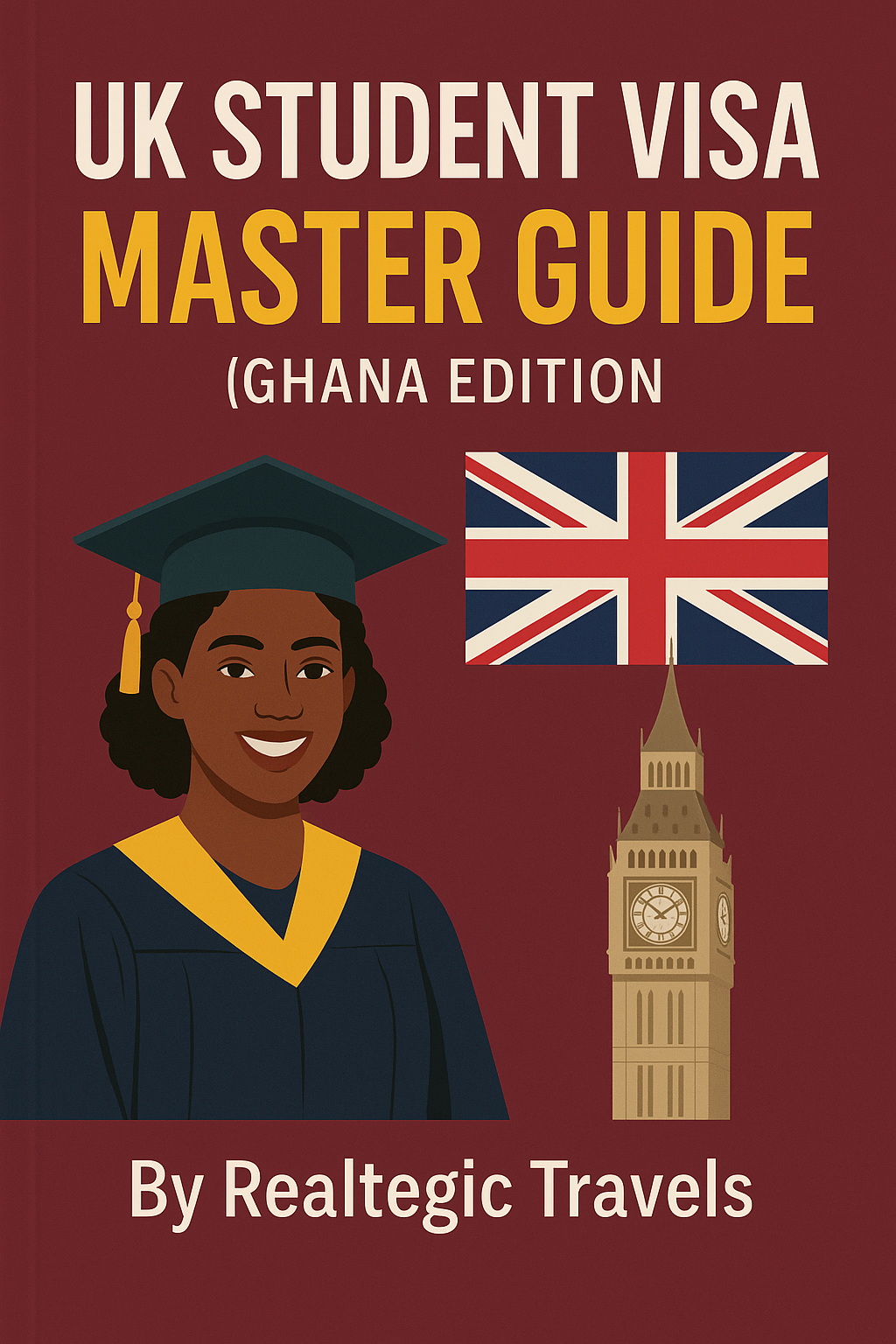 UK Student Visa Master Guide (Ghana Edition)