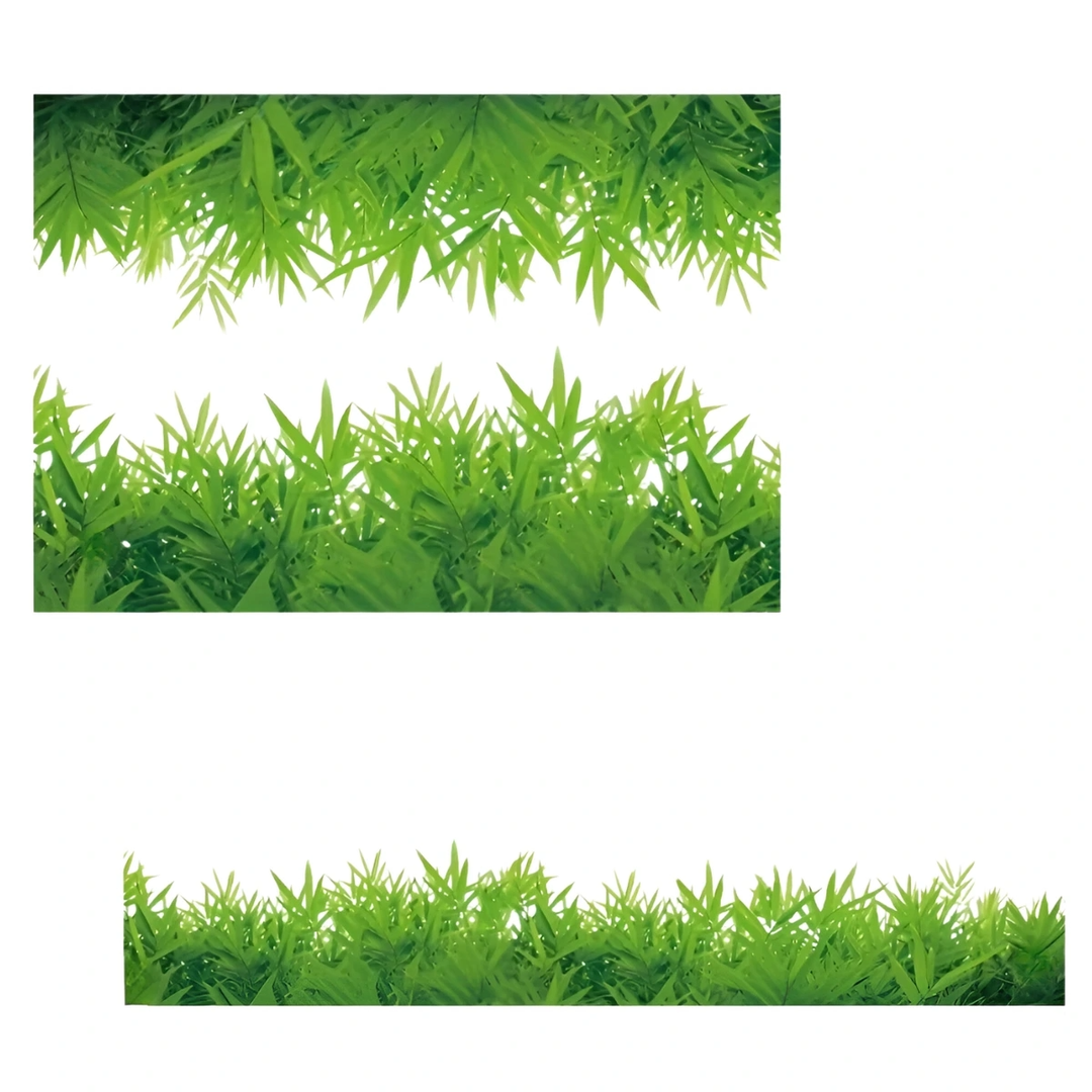 STICKER PARA PARED TIPO FOLLAJE 26*132 CM