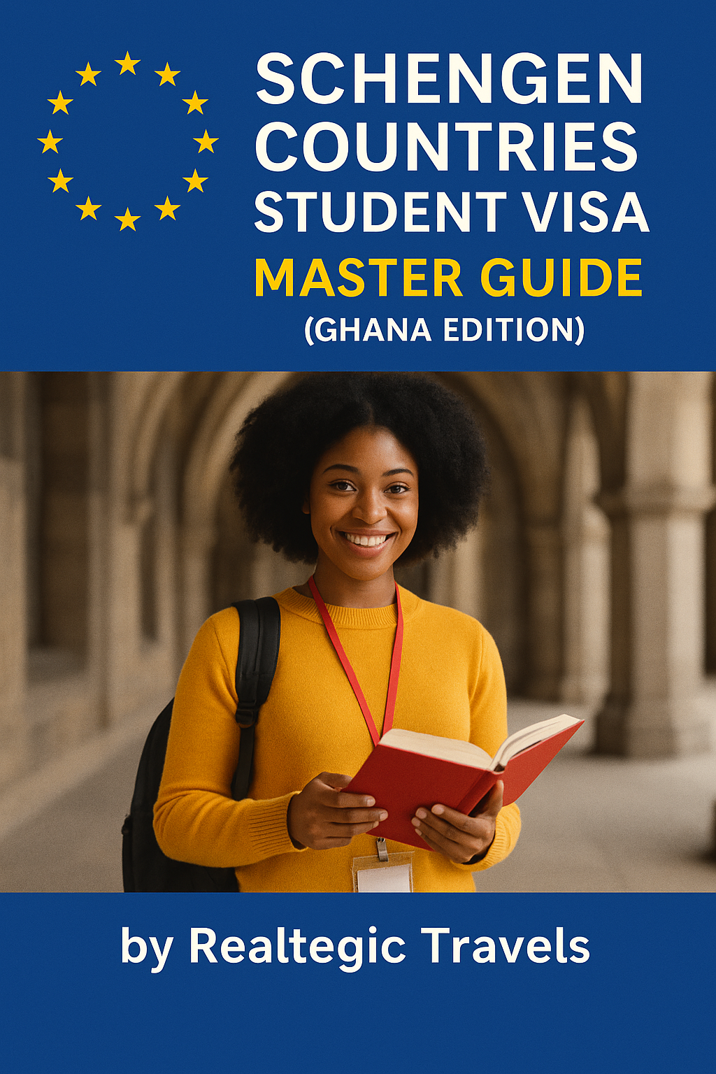 🇪🇺 Schengen Countries Student Visa Master Guide (Ghana Edition)