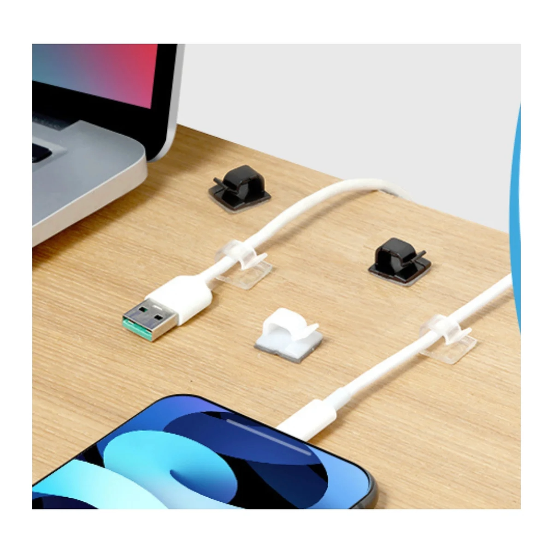 SOSTENEDOR MULTIFUNCIONAL SET 12 P/CABLE