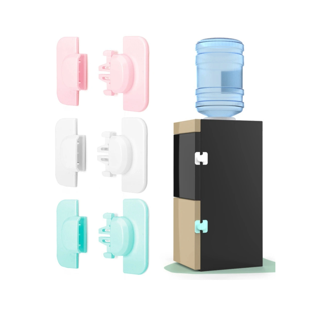 SOSTENEDOR DE SEGURIDAD PARA PUERTAS