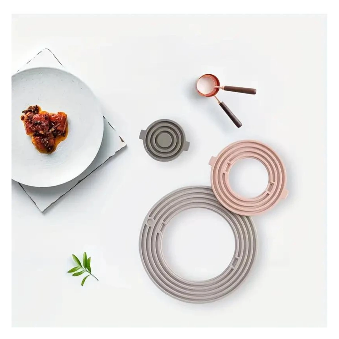 SET DE SILICONE PARA COLOCAR OBJETOS CALIENTES 3 EN 1