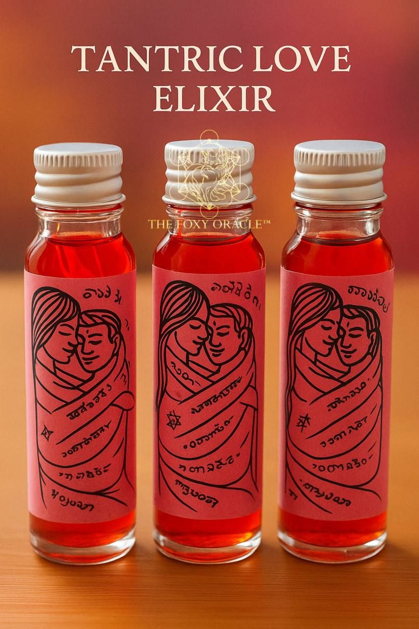 Tantric Love Elixir