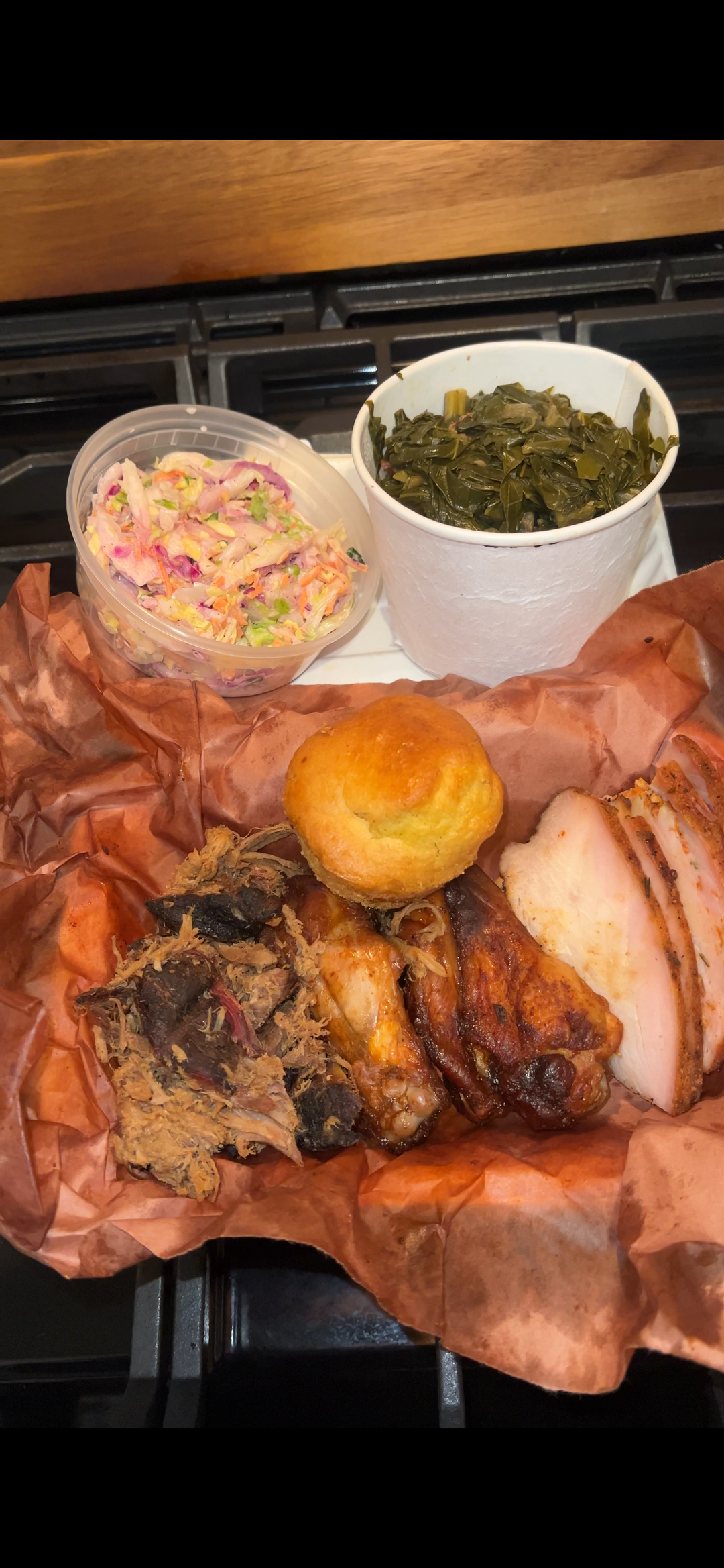 My Old Man 1LB Platter 