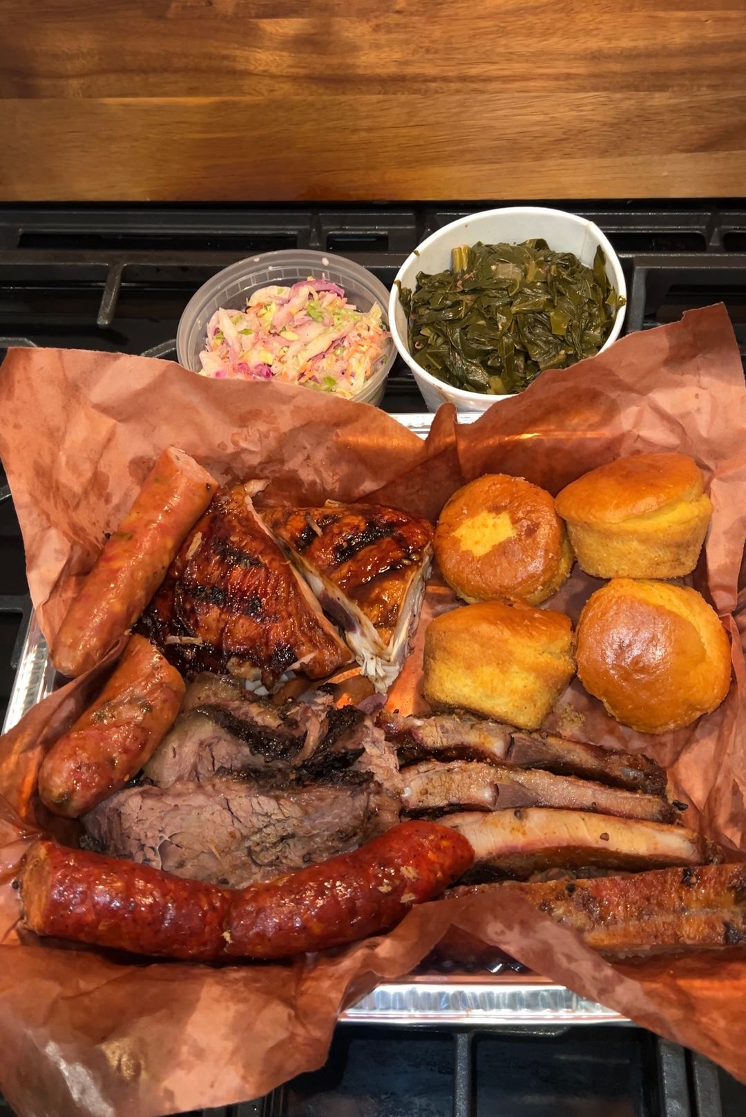 The Greatest Dad 2.5LB Platter