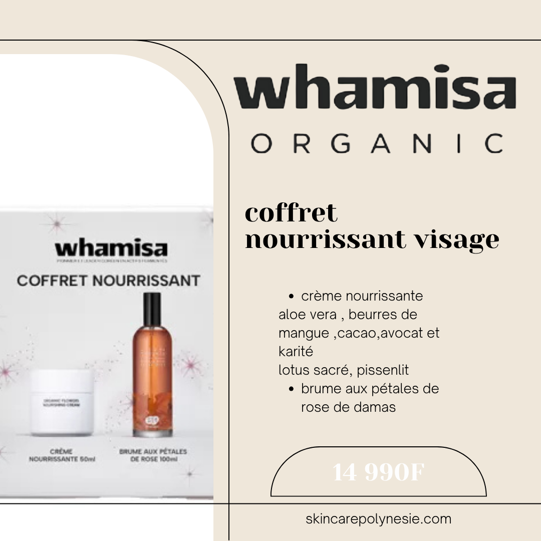 coffret nourrissant