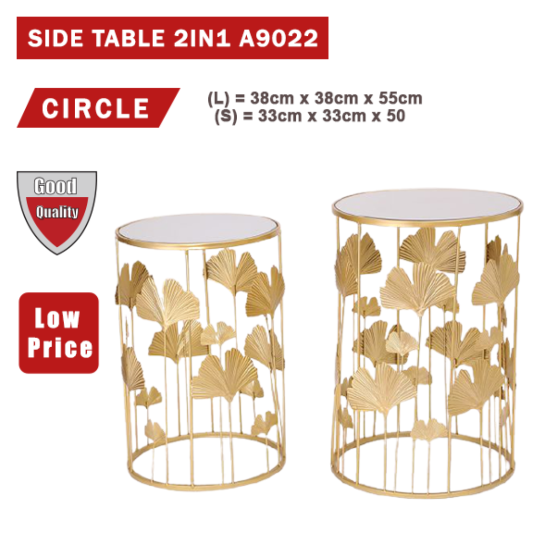 SIDE TABLE A9022 (MEJA SISI)