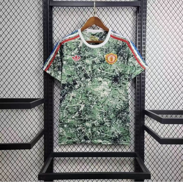 Man U stone Rose Jersey