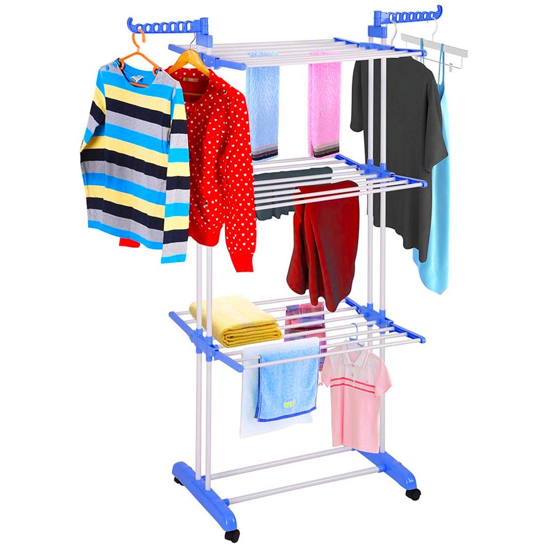 CH&Q Clothes Drying Rack