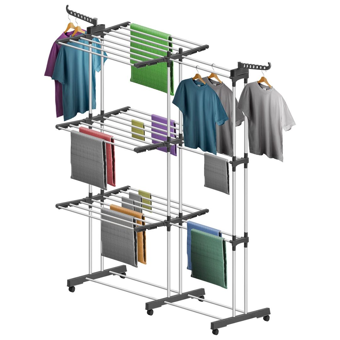 A-VALUE Clothes Drying Rack