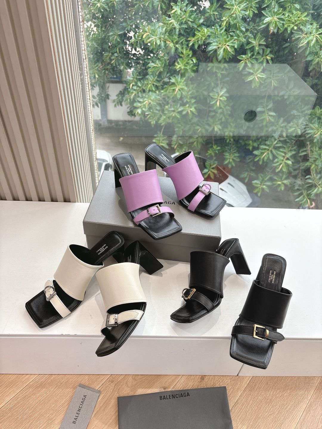 Bel Air Sandal