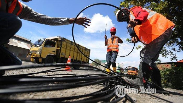 Jasa Tarik FO /meter