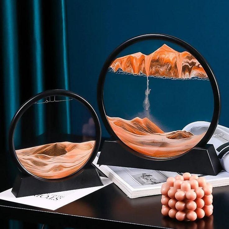  Moving Sand Art Picture 