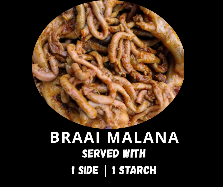 Braai Malana